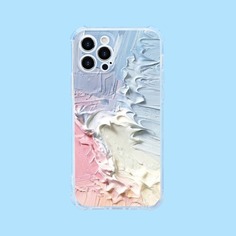 Чехол для телефона с узором Shein