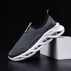 Мужские сетчатые кроссовки Shein