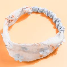 Повязка на голову с цветком Shein