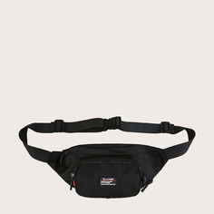 Мужская сетчатая поясная сумка Shein