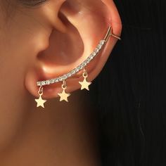 Очаровательный Серьги Shein
