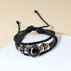 Бохо Мужские браслеты Shein