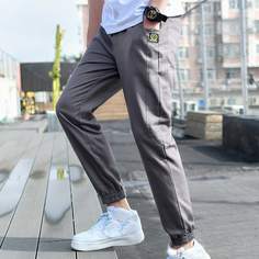 Мужские брюки на кулиске Shein