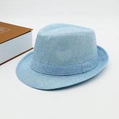 Мужская шляпа-федора Shein