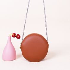 Круглая сумка для девочек Shein