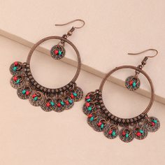 Бохо Серьги Shein