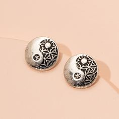 Повседневный Серьги Shein