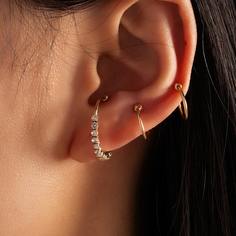 Повседневный Серьги Shein