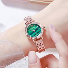 Зелёный Повседневный Часы Shein