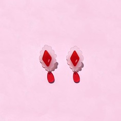 Оригинальные серьги-подвески Shein