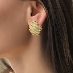 Повседневный Серьги Shein