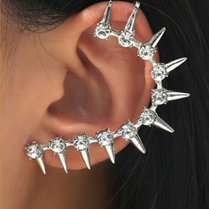 Очаровательный Серьги Shein