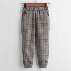Хаундстут Повседневный Брюки для мальчиков Shein