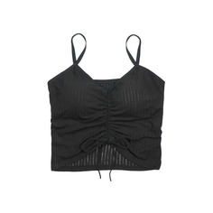 Клетка Нижняя рубашка для девочек Shein