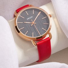 Чёрный Повседневный Часы Shein