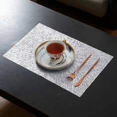 1шт изоляционный нескользящий коврик для столовых приборов Shein