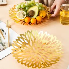 1шт тарелка для фруктов Shein