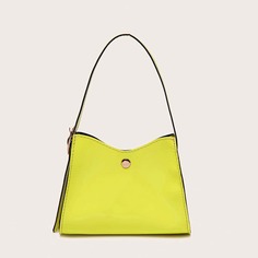 Минималистичная сумка через плечо Shein