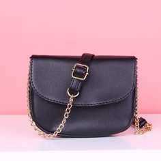Минималистичная седельная сумка Shein