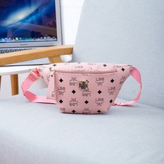 Регулируемый буква Модный Поясные сумки Shein
