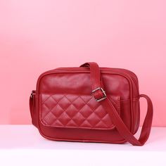 Стеганая сумка через плечо Shein