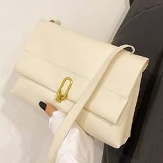 Минималистская сумка через плечо Shein