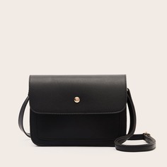 Минималистичная сумка через плечо Shein