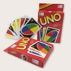 1 коробка UNO карточная игра Shein