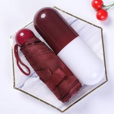 1шт зонт капсула мини Shein