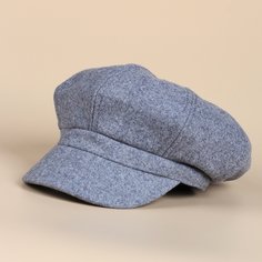 Детская однотонная кепка Shein