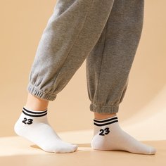 Носки в полоску Shein
