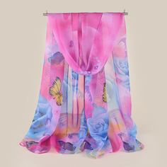 Животный Повседневный Шарфы Shein