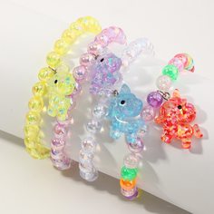 Детские браслеты Shein