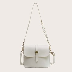 Минималистская сумка на плечо Shein