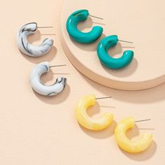 Бохо Серьги Shein