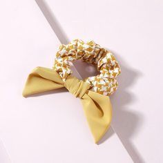 Резинка для волос с бантом Shein