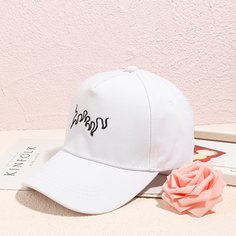 Бейсболка с вышивкой Shein