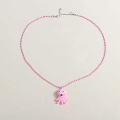 Ожерелье с осьминогом Shein