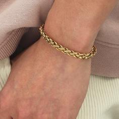 Мужской минималистский браслет Shein