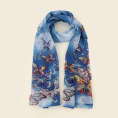 Животный Повседневный Шарфы Shein