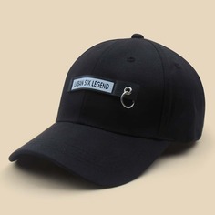 Бейсболка с кольцом Shein