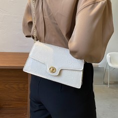 Сумка через плечо с мультипликационным узором Shein