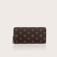 Длинный кошелек с графическим рисунком Shein