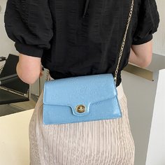 Сумка через плечо с мультипликационным узором Shein