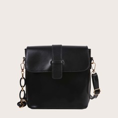 Минималистская сумка через плечо Shein