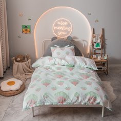 графический принт Современный Детское постельное белье Shein