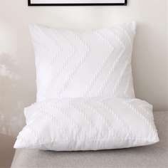 1шт однотонный чехол для подушки без наполнителя Shein