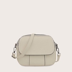 Минималистичная сумка через плечо Shein