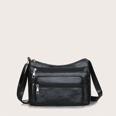 Сумка через плечо с карманом Shein