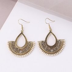 Оригинальные серьги-подвески Shein